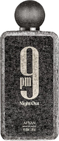 Afnan 9 PM For Men Eau De Parfum, 100ml