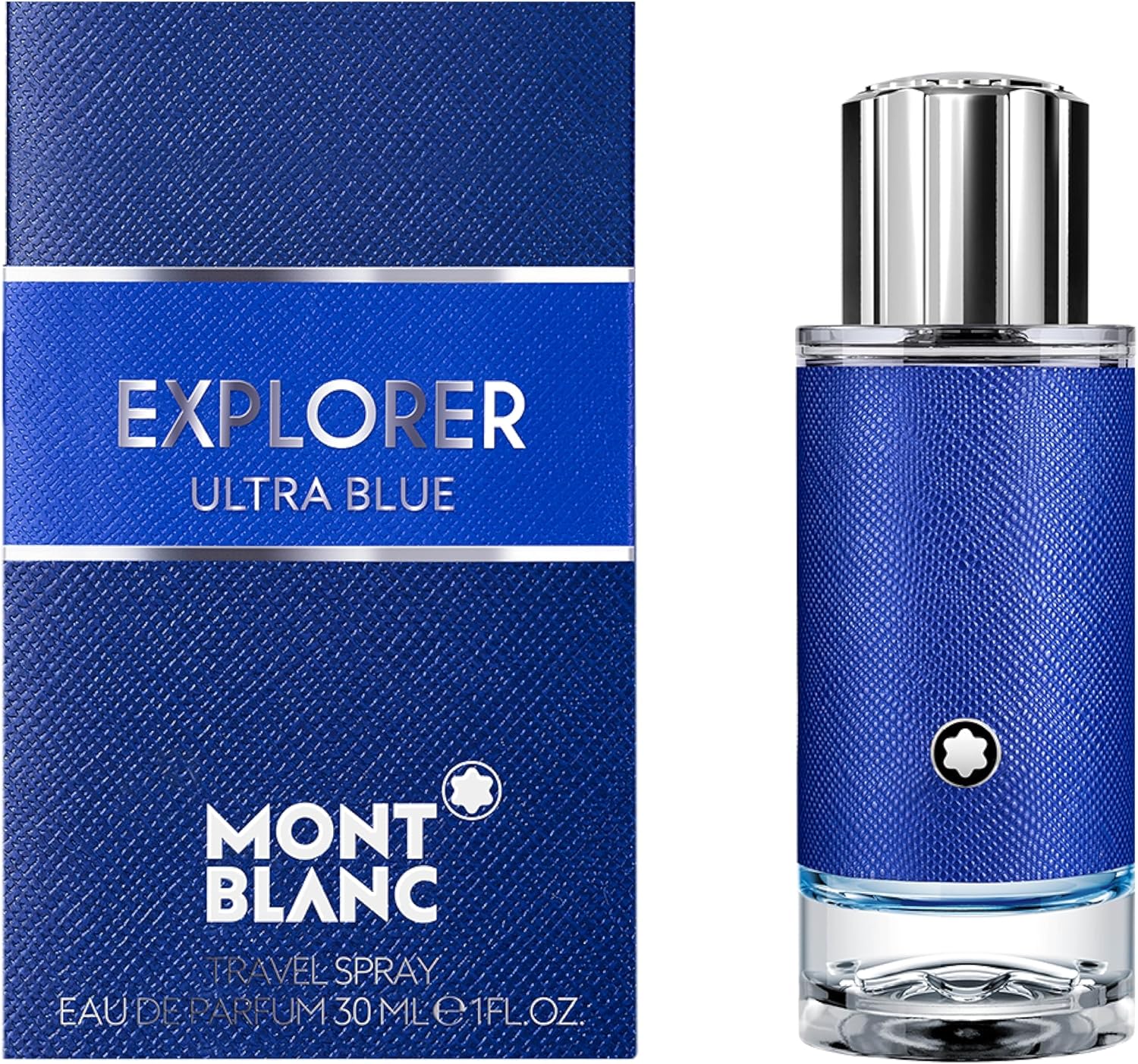 Montblanc Explorer Ultra Blue Eau de Parfum